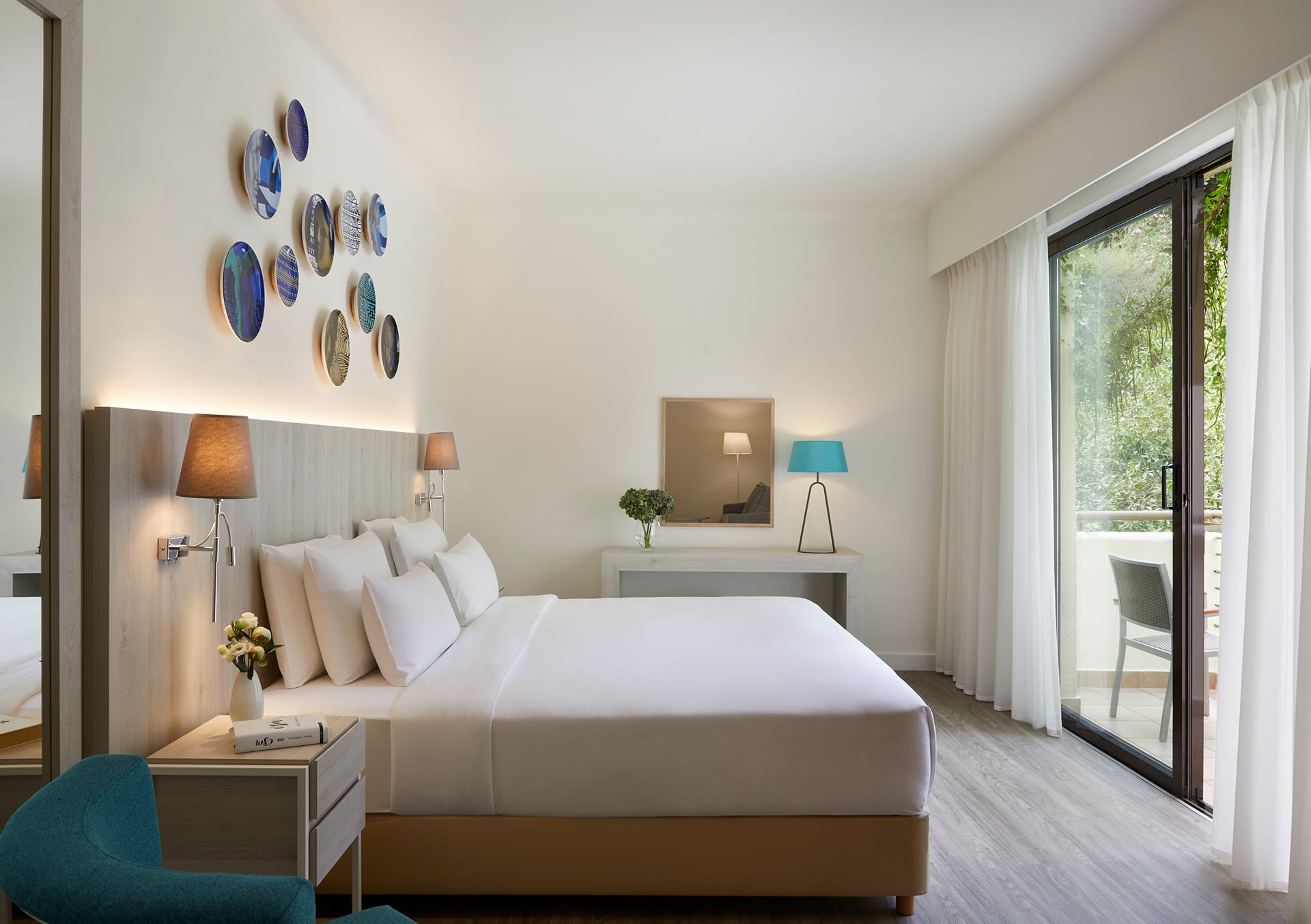 Junior Suite Forest View