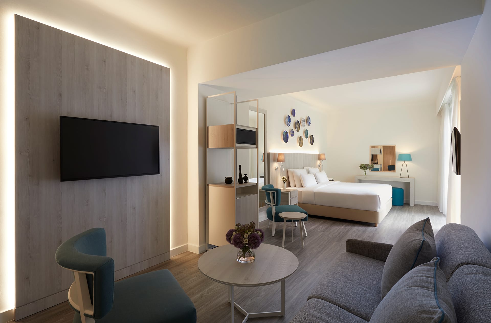 Junior Suite Forest View