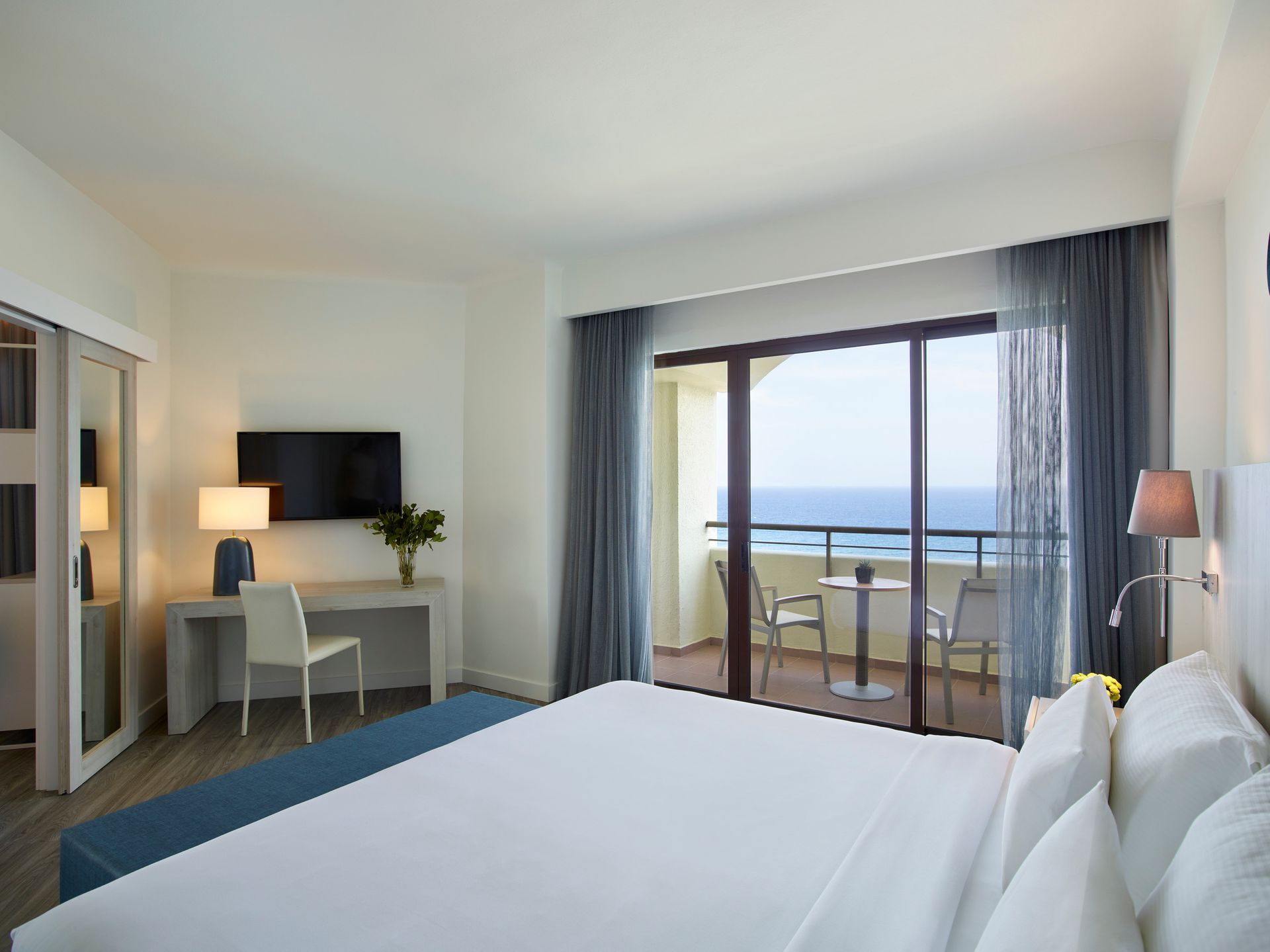 Junior Suite Sea View