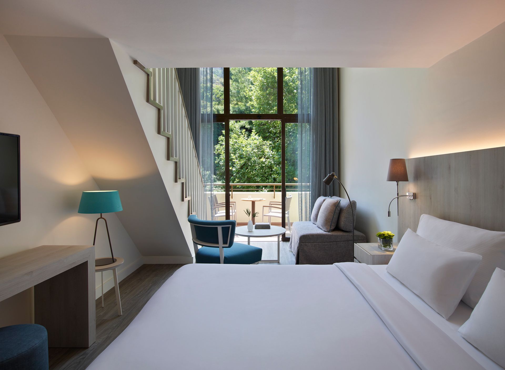 Duplex Suite Forest View