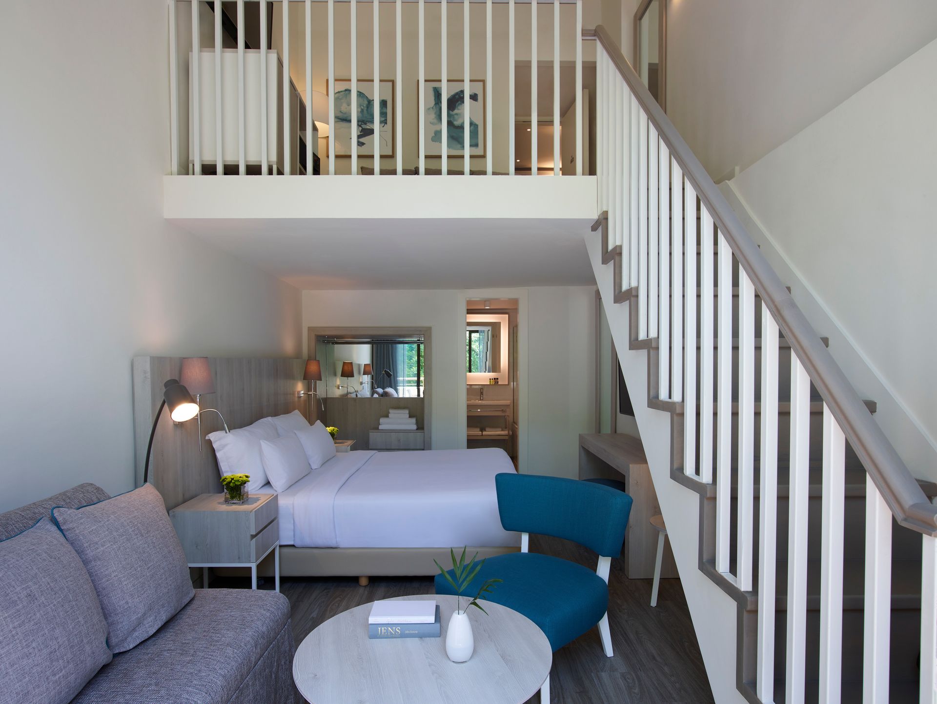 Duplex Suite Forest View