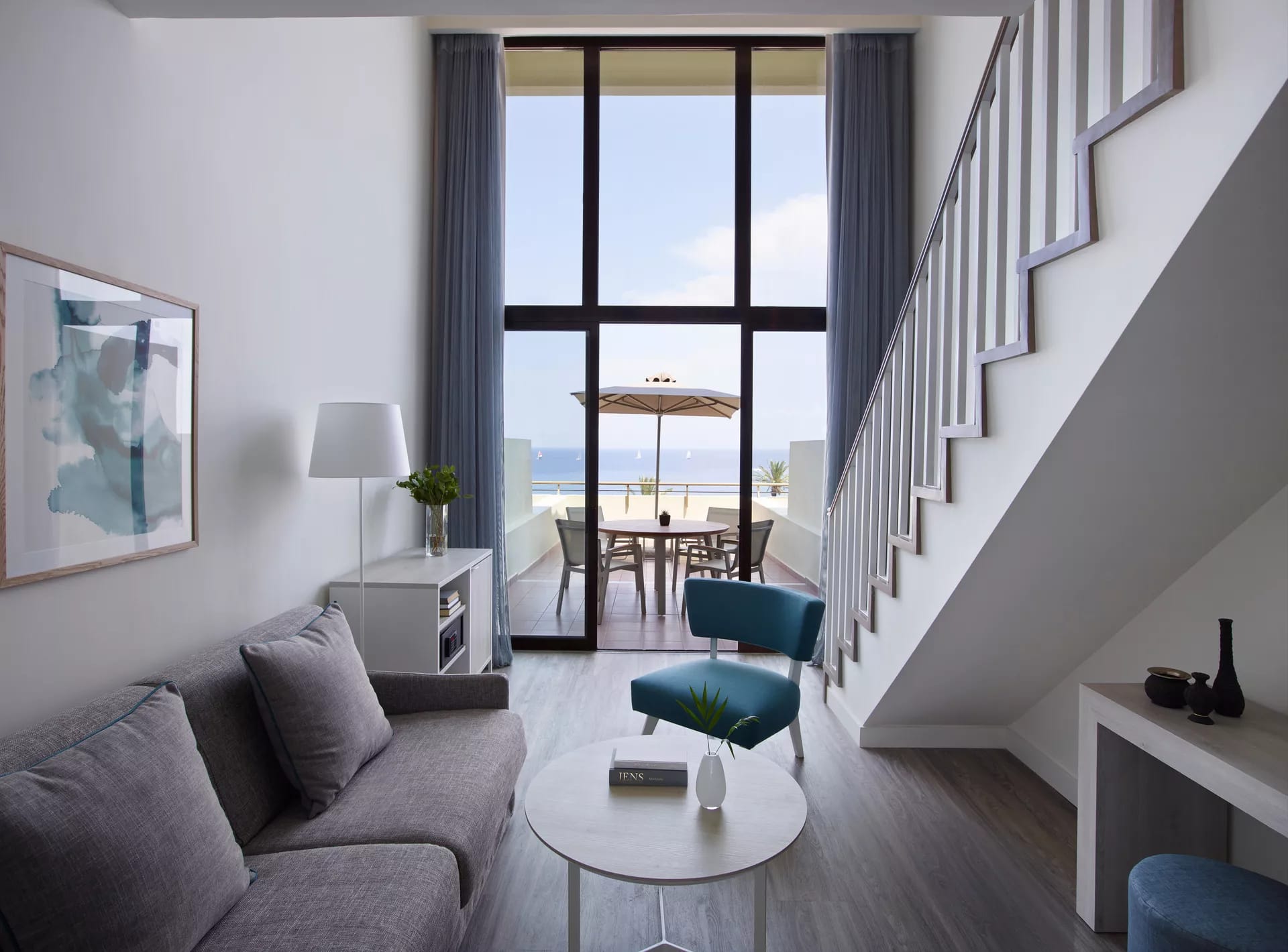 Duplex Suite Sea View