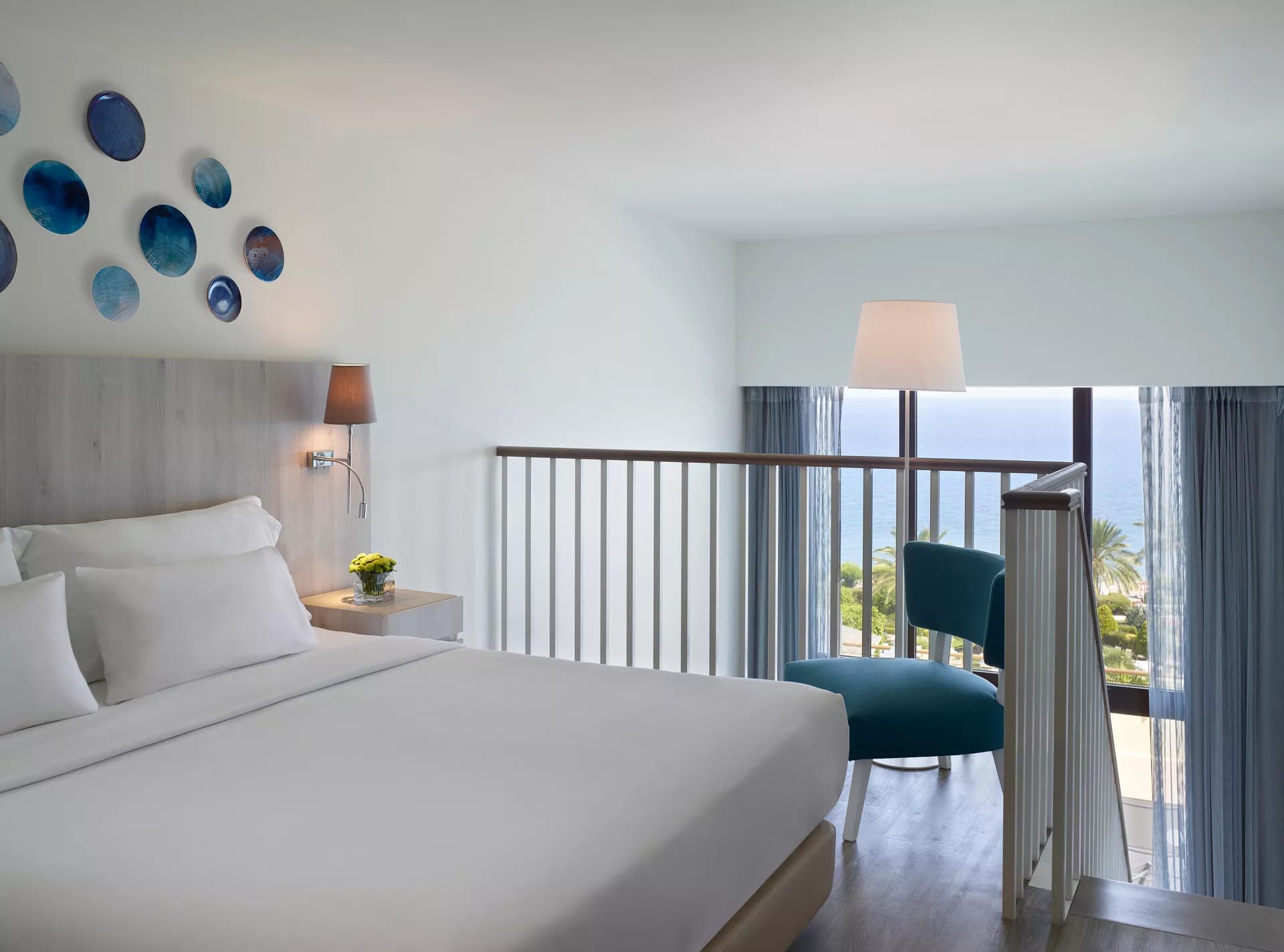 Duplex Suite Sea View