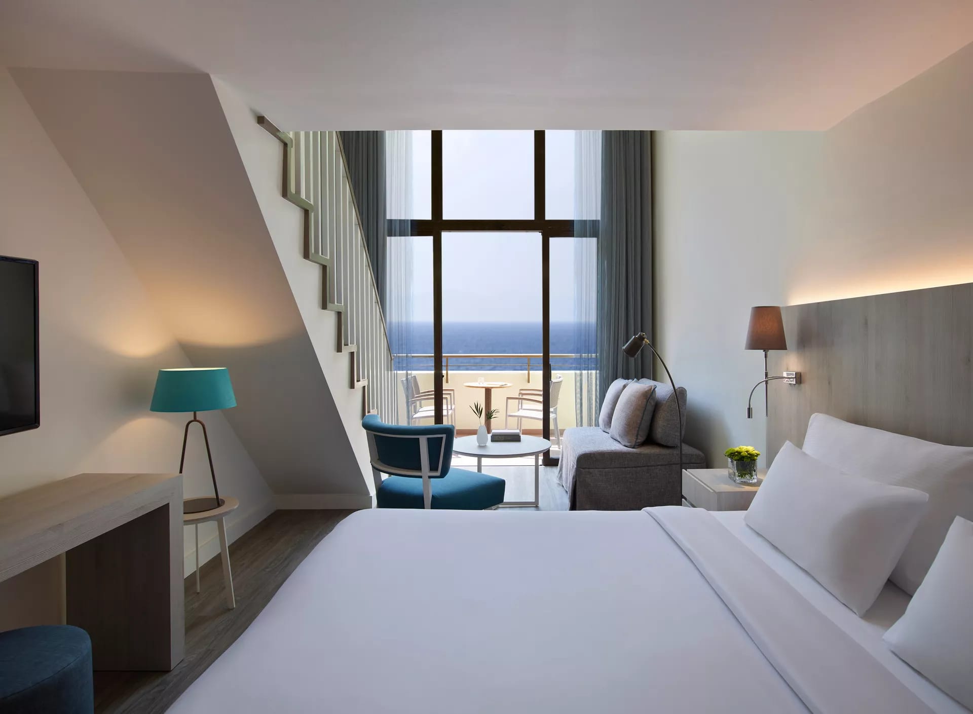 Duplex Suite Sea View