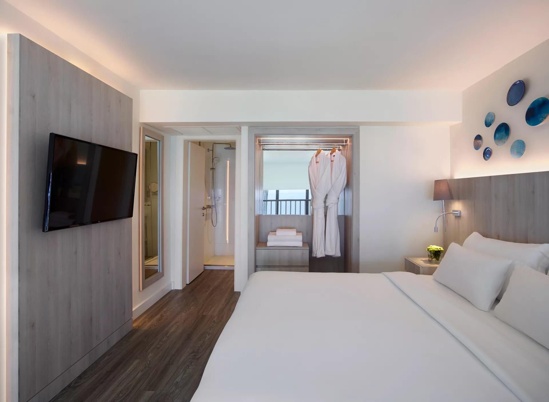 Duplex Suite Sea View