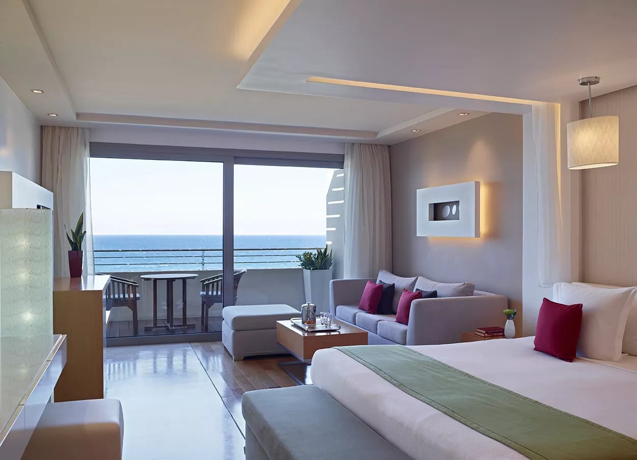 Amus Suite Sea View