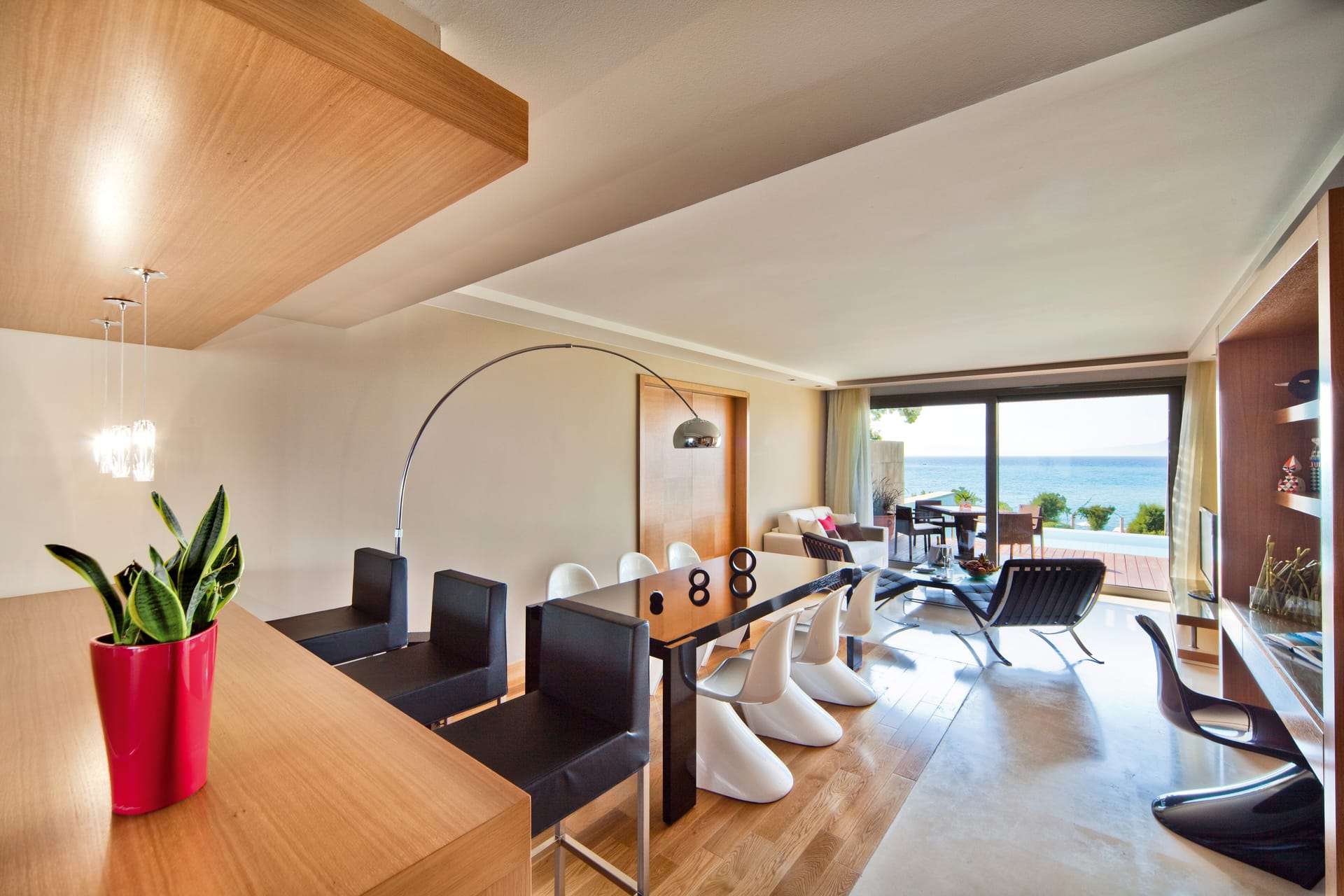Amus Presidential Suite with Private Pool Sea View