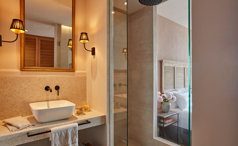 Junior Suite Sea View