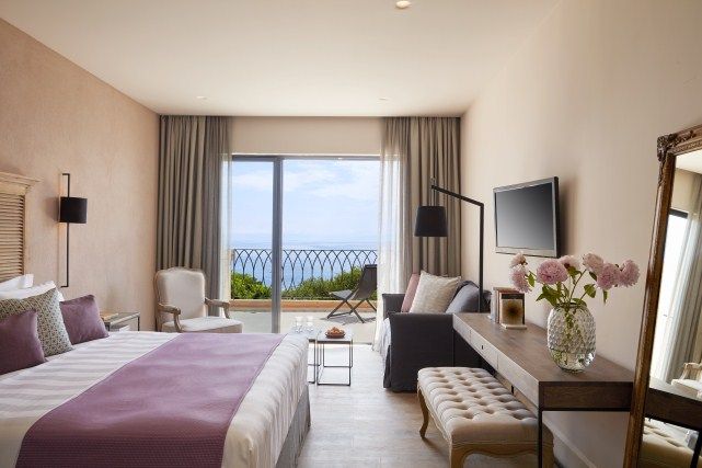 Junior Suite Sea View