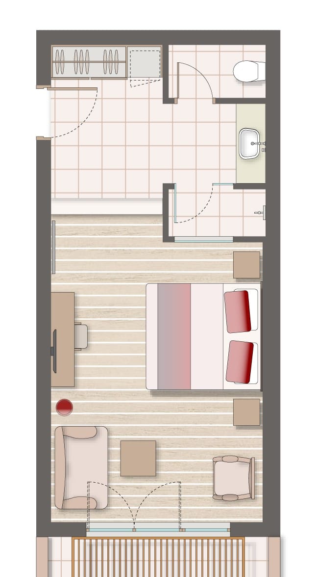 Junior Suite Sea View