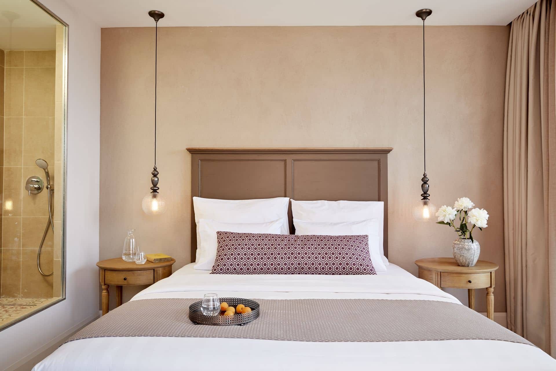 Grand Terrace Junior Suite Whirlpool Sea View