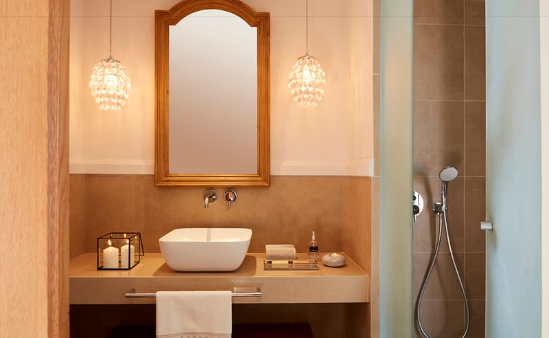 Grand Terrace Junior Suite Whirlpool Sea View