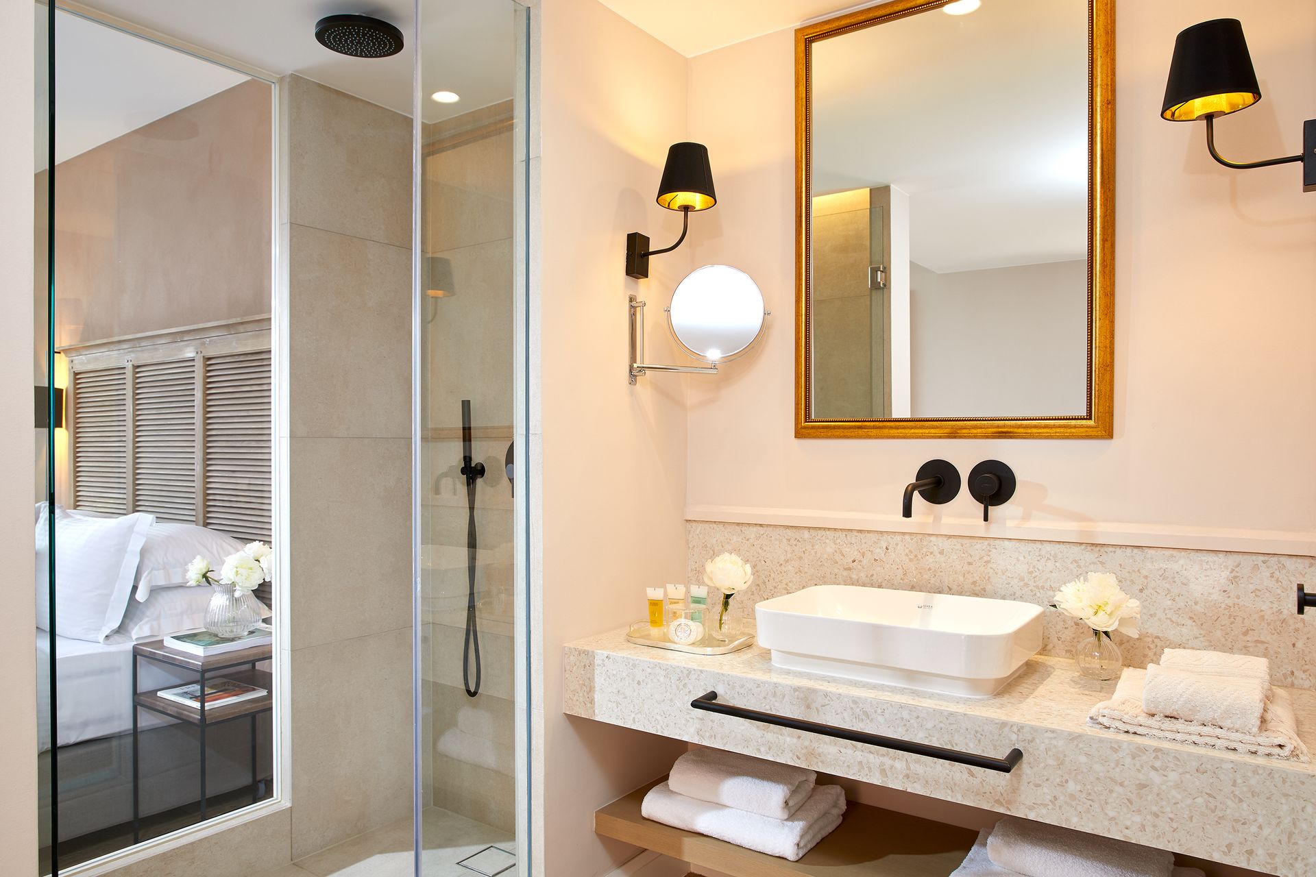 Junior Suite Private Pool Sea View