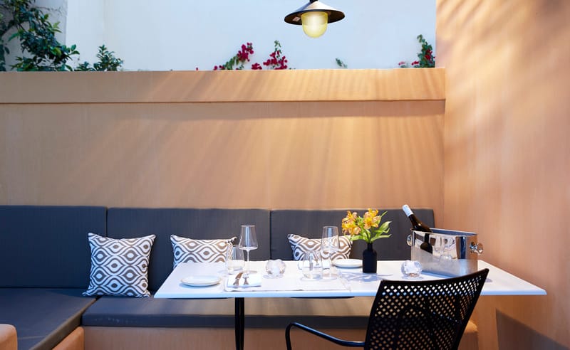 Grand Terrace Deluxe Suite Whirlpool Sea View