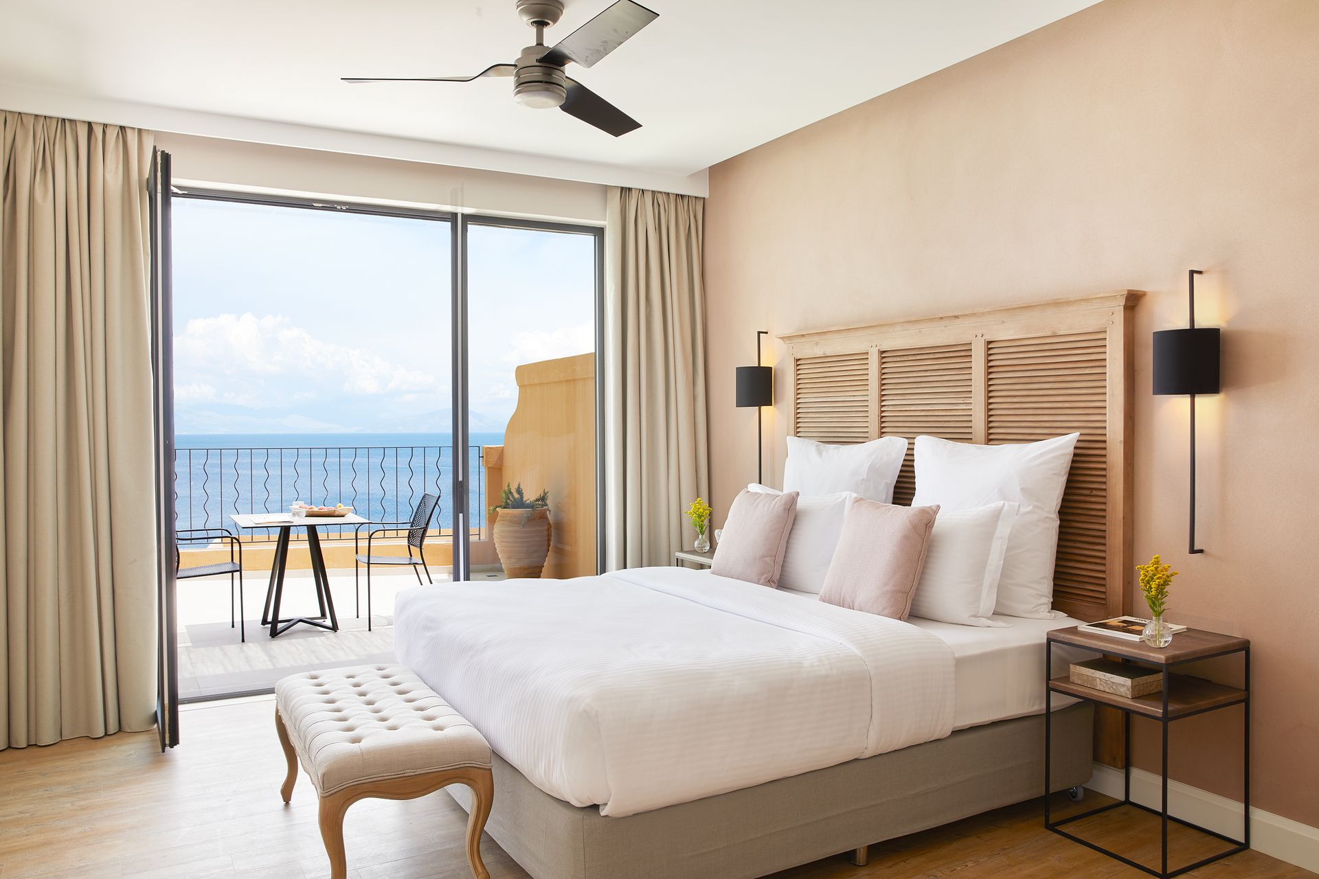 Deluxe Suite Private Pool Sea View