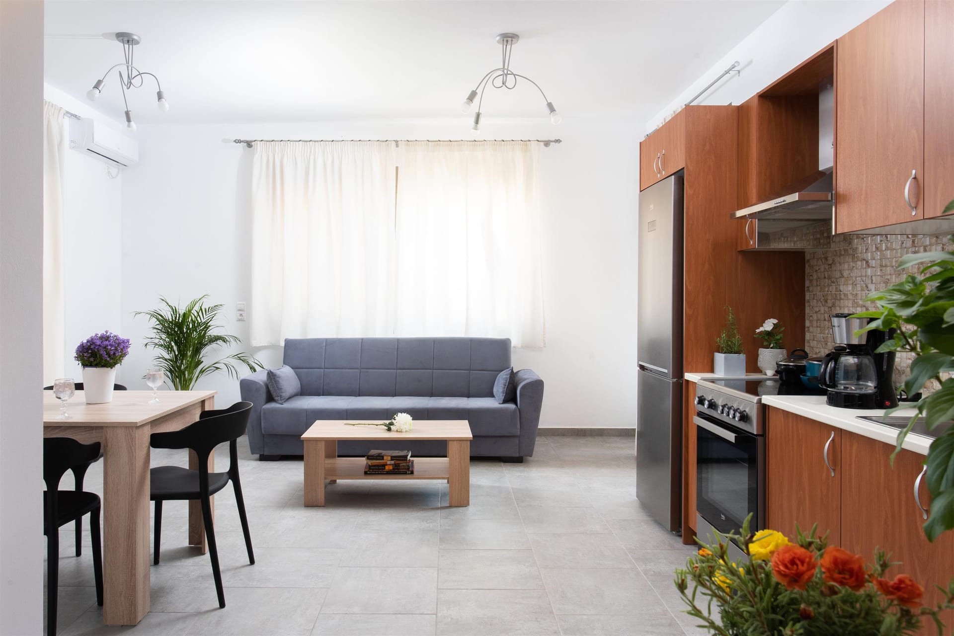 One Bedroom Suite Sea View