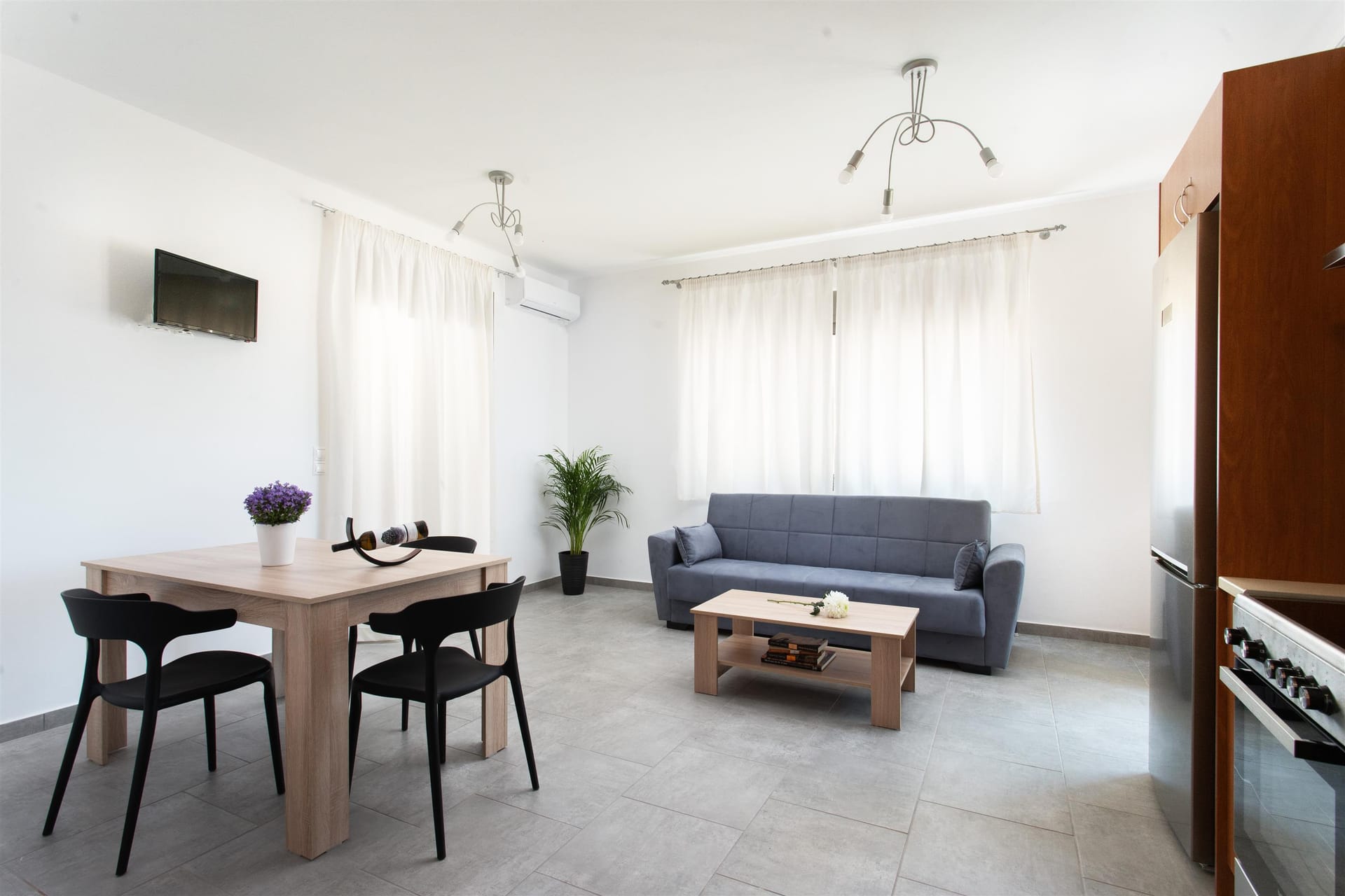 One Bedroom Suite Sea View