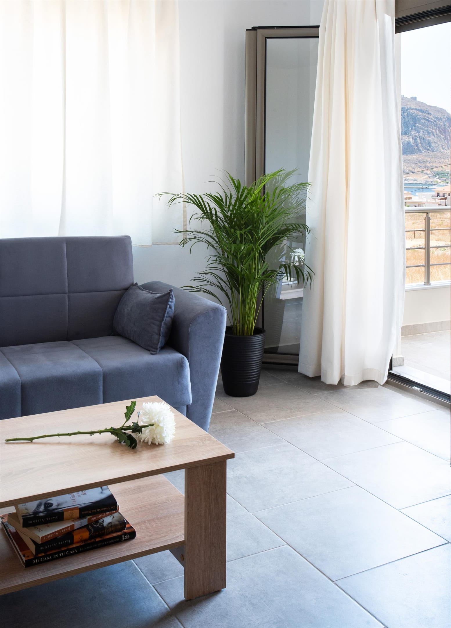 One Bedroom Suite Sea View