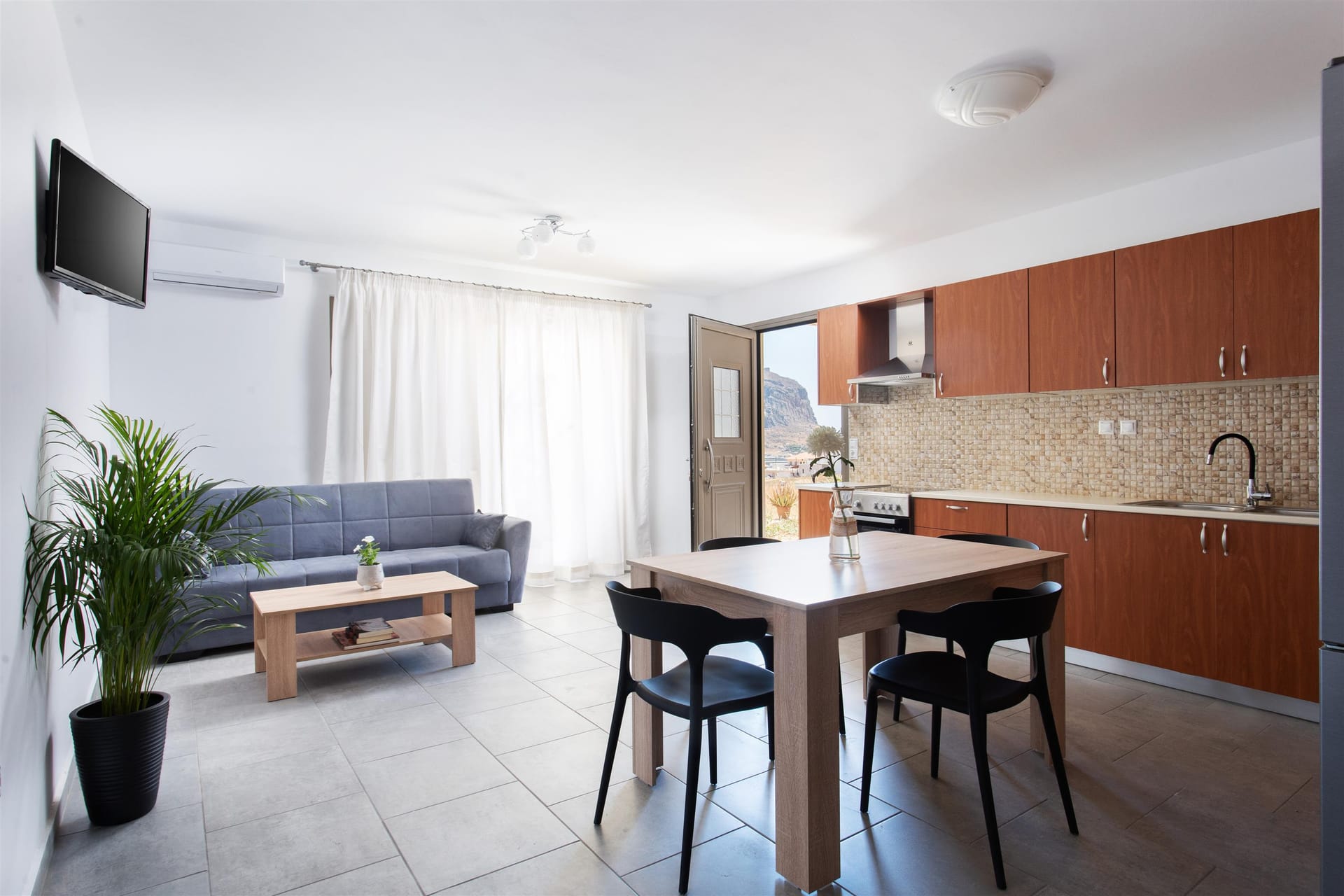 Family Suite Ground Floor Sea View