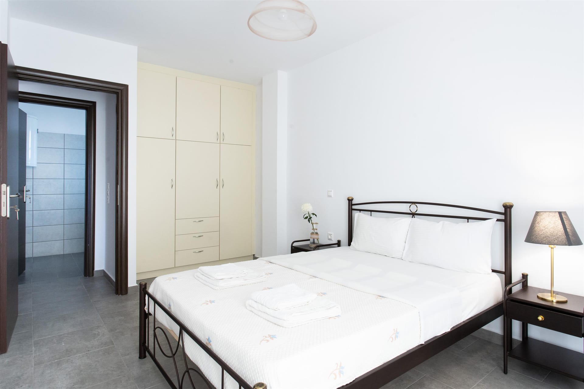 Family Suite Ground Floor Sea View