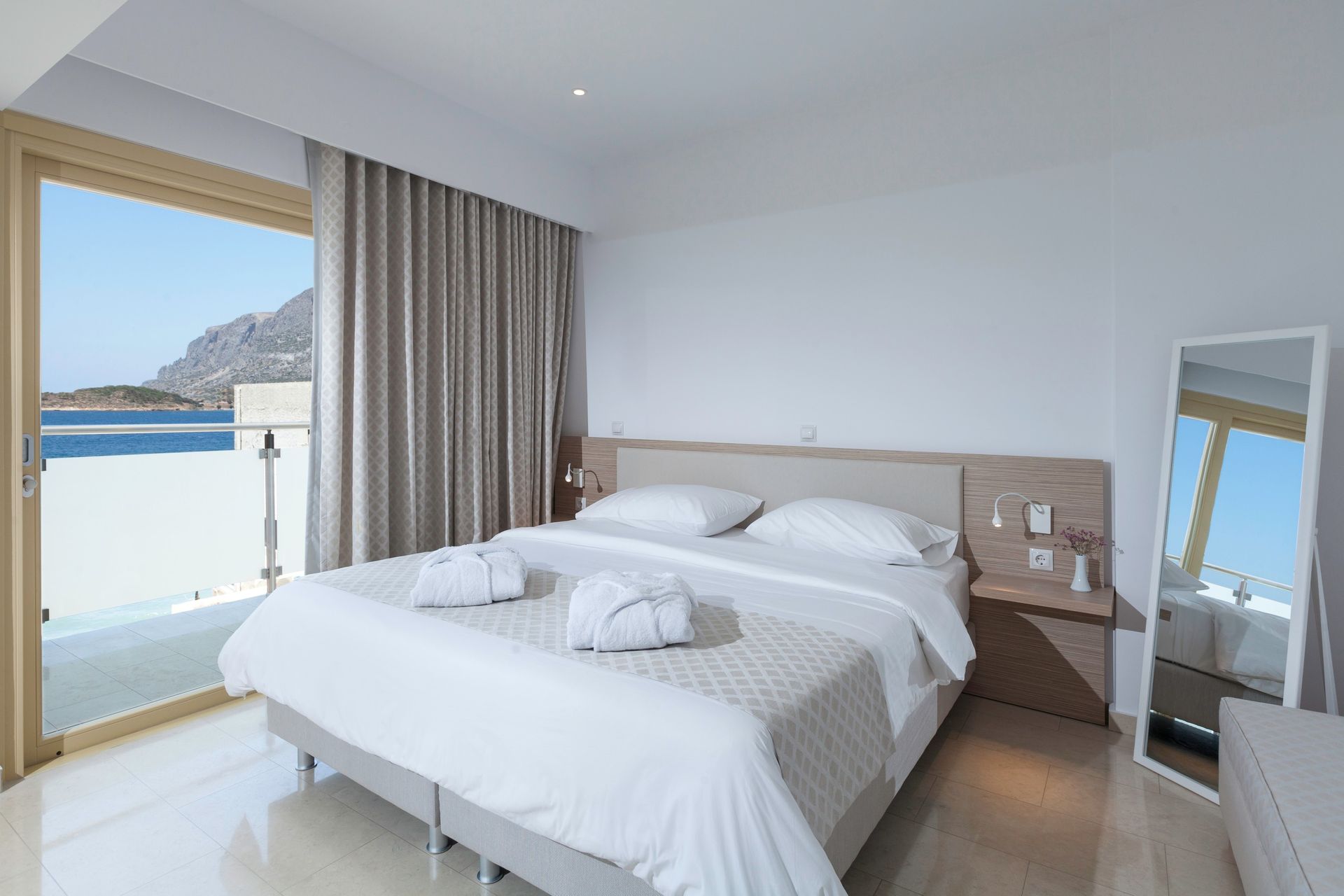 Superior Suite with Sea view