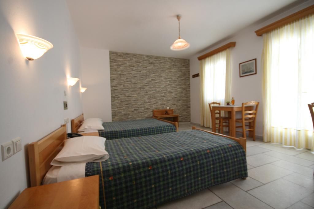 Studio (3 Adults) with Balcony