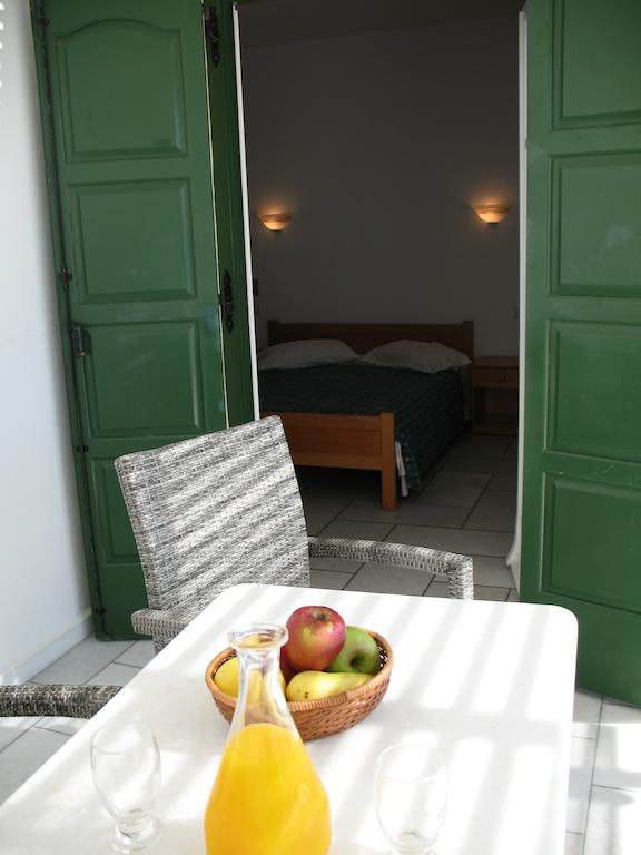 Studio (3 Adults) with Balcony