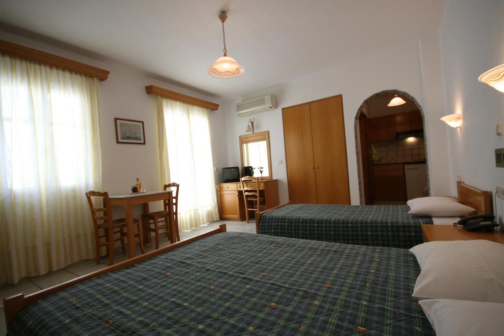 Studio (3 Adults) with Balcony