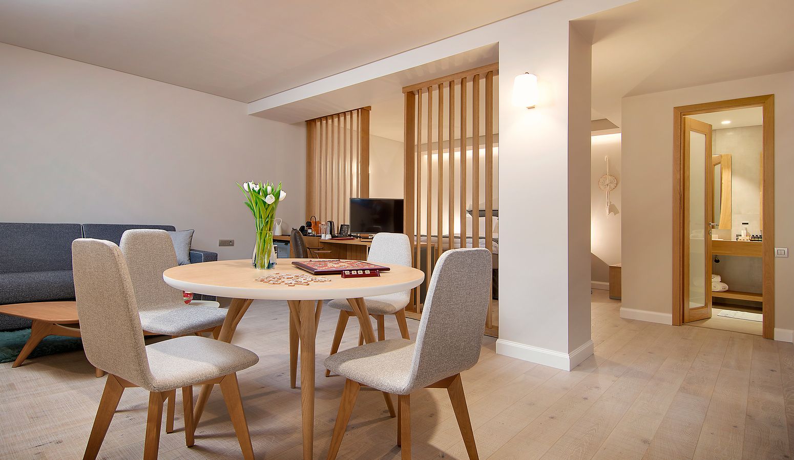 Executive Suite with Jacuzzi (no view)