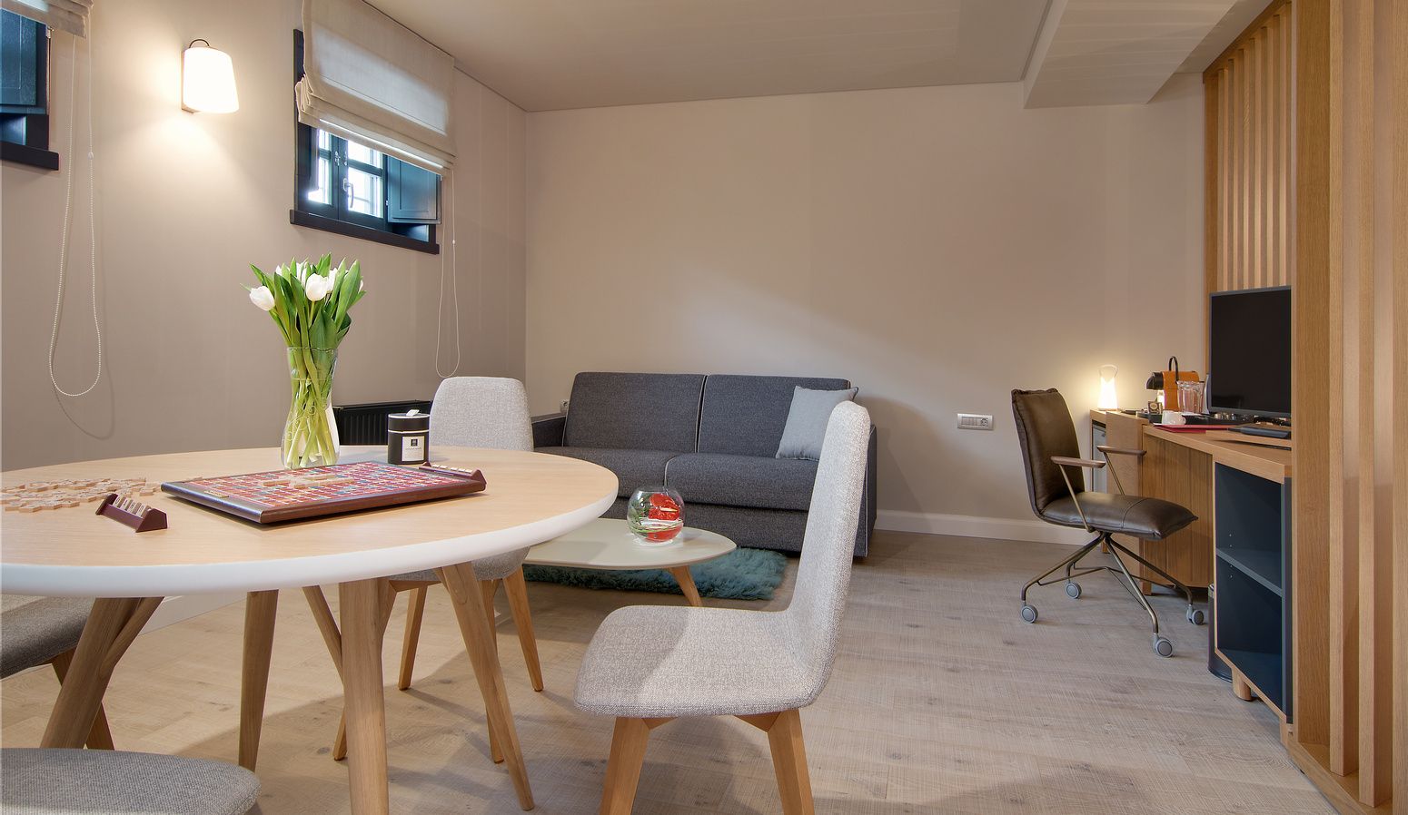 Executive Suite with Jacuzzi (no view)