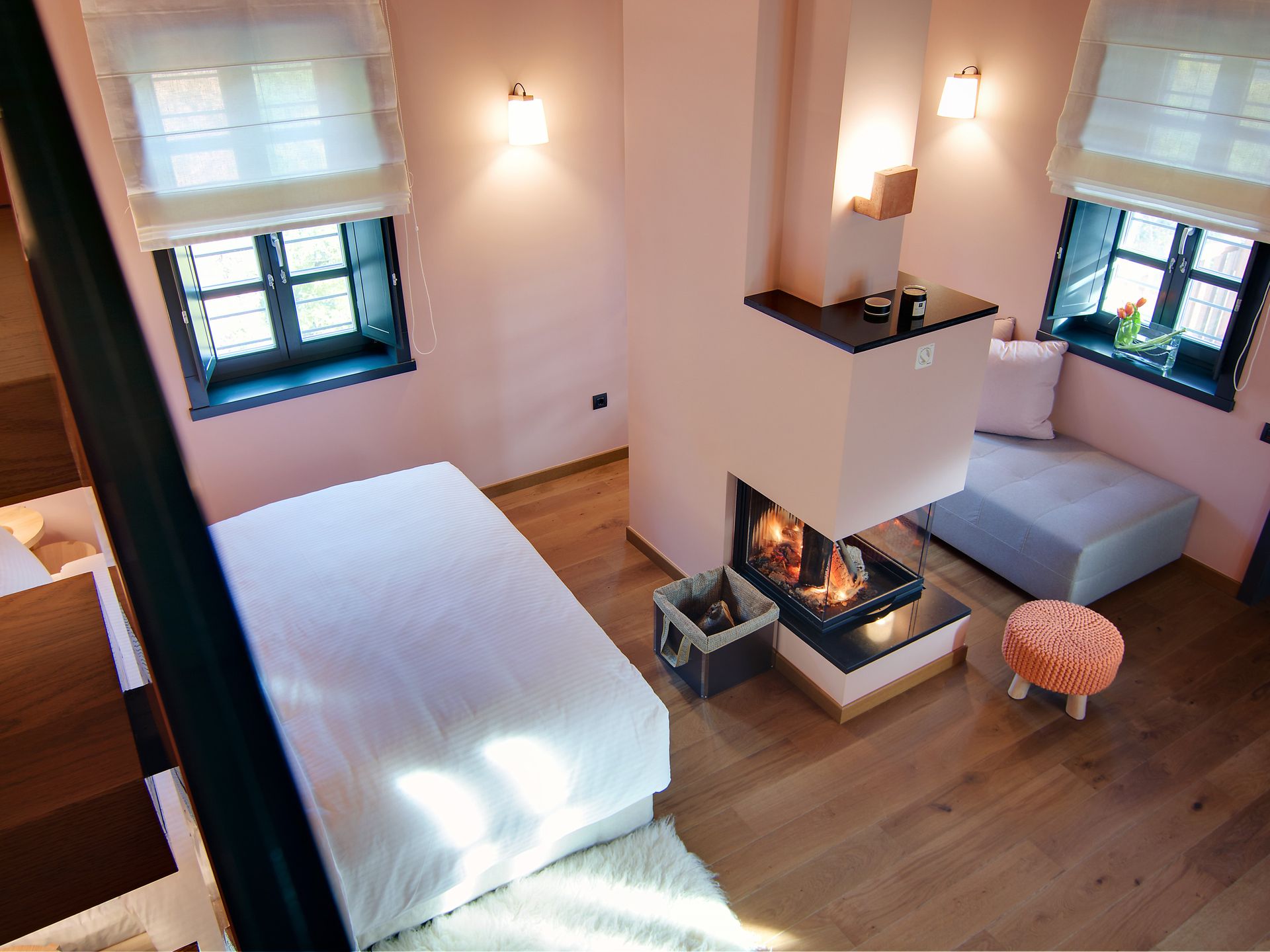 Deluxe Family Suite