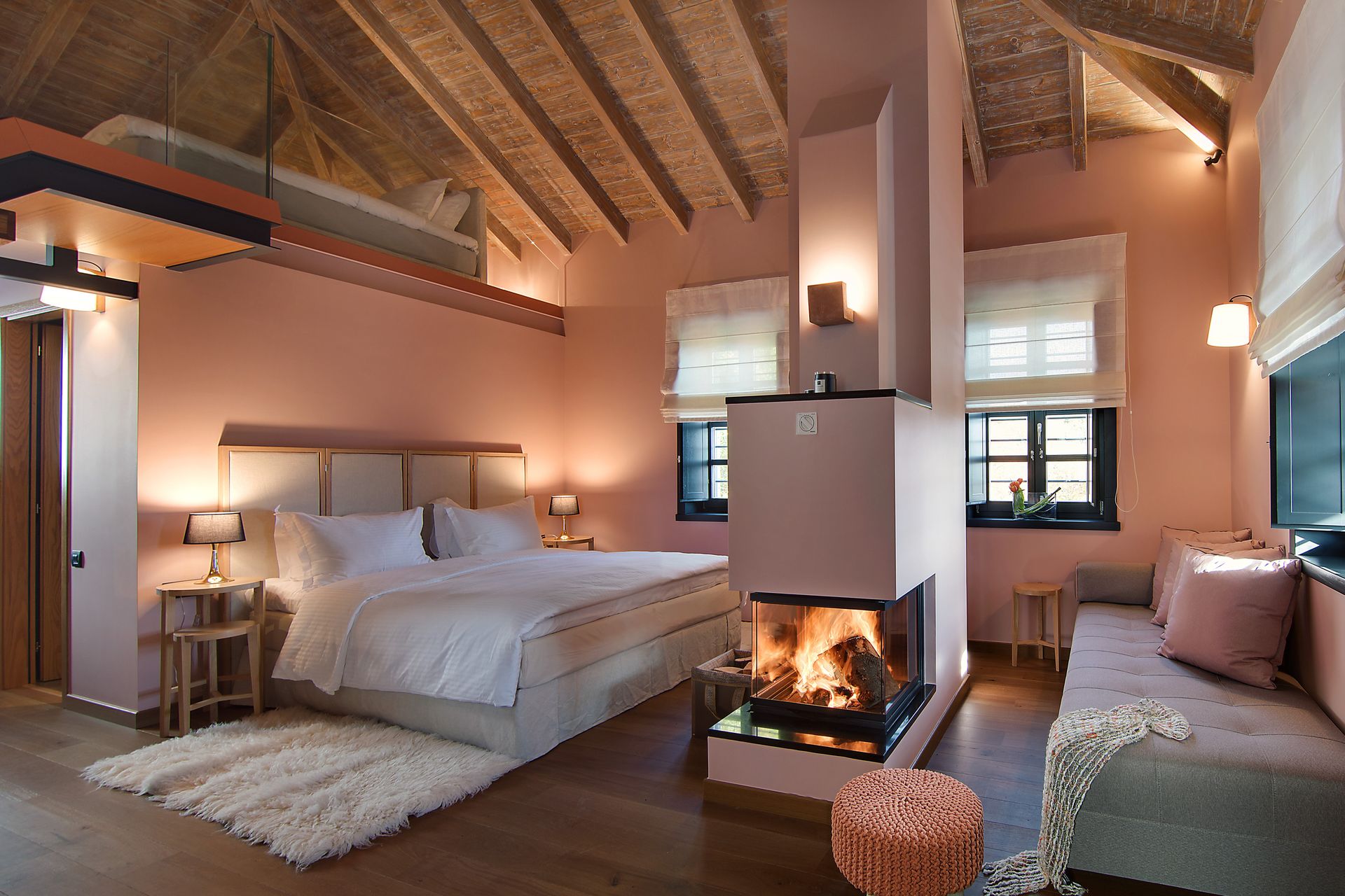 Deluxe Family Suite