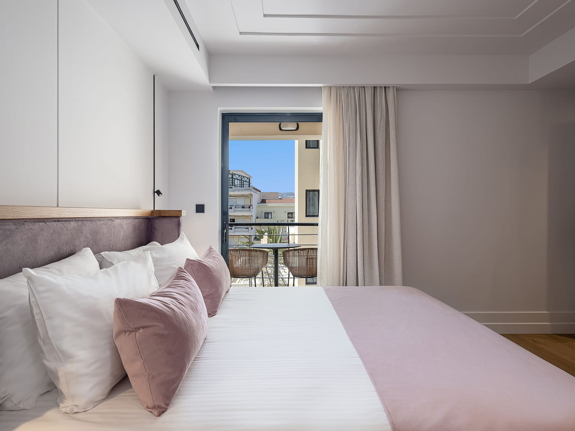 Standard Single Room