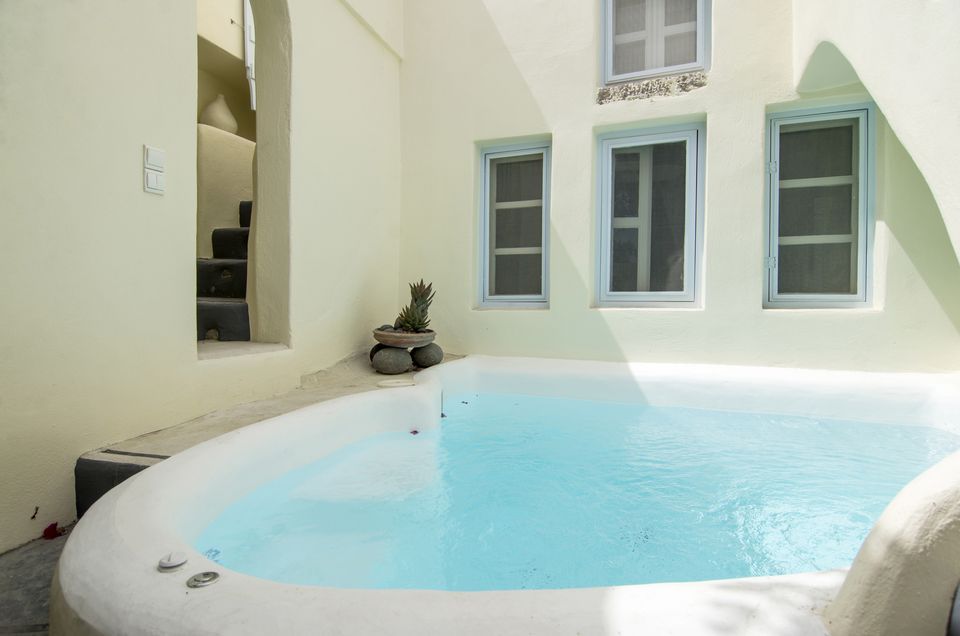 Cycladic Villa