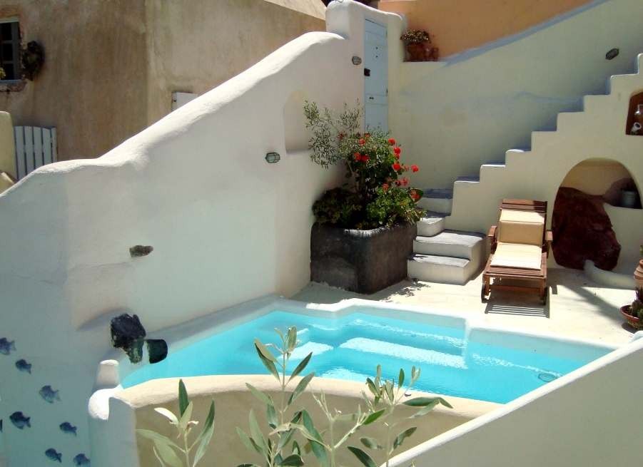 Volcano Villa