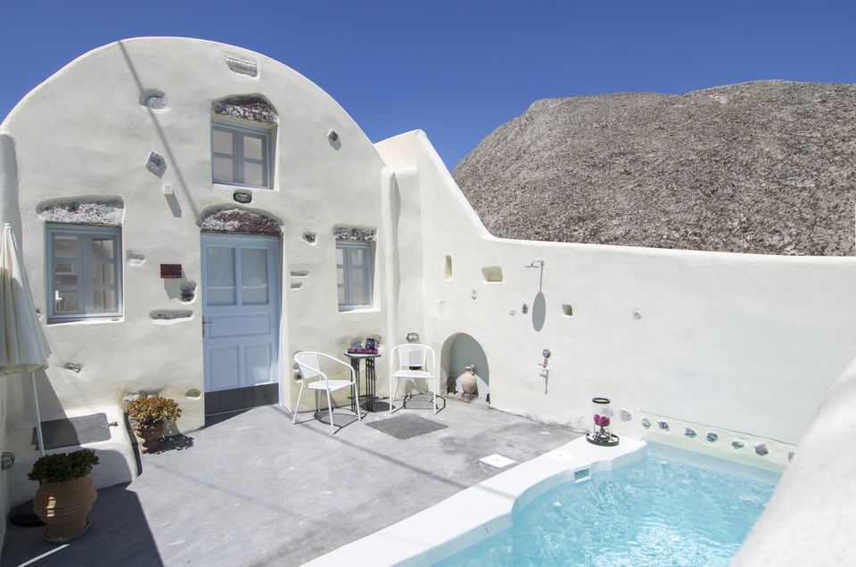 Byzantine Villa