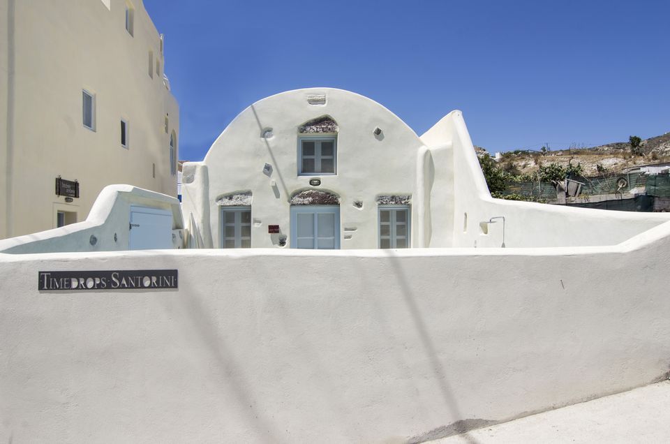 Byzantine Villa