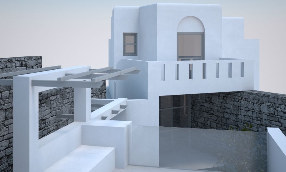 Kallisti Villa [Terrace Suite]