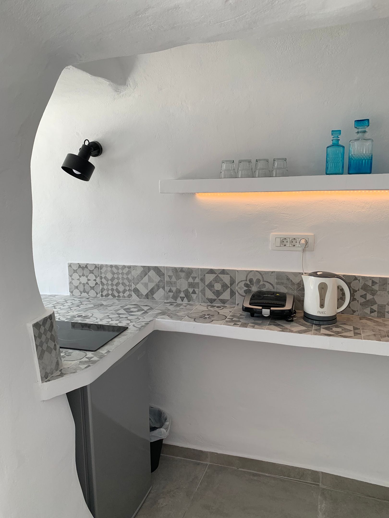 Kallisti Villa [Courtyard Suite]