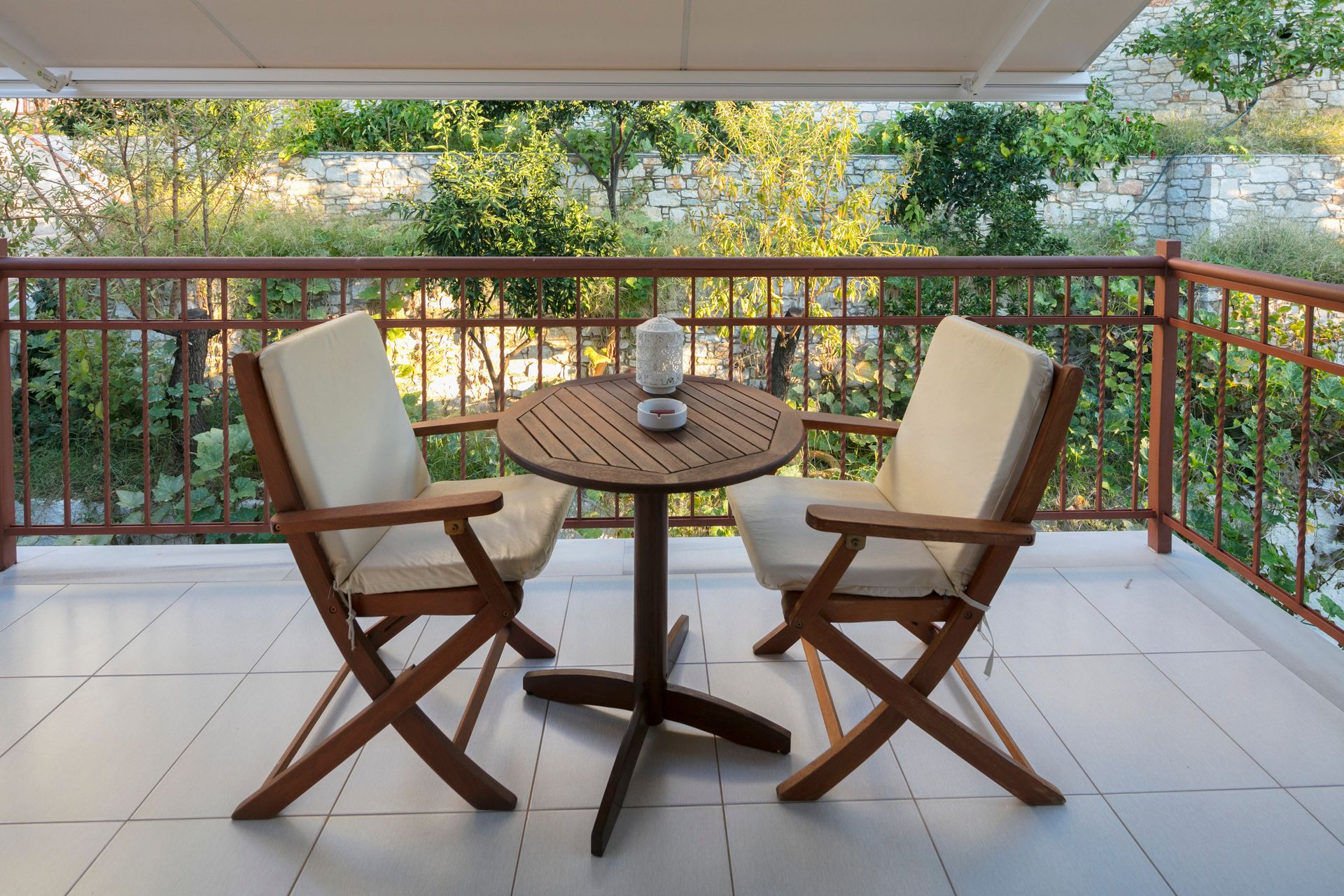 Double Room Garden View