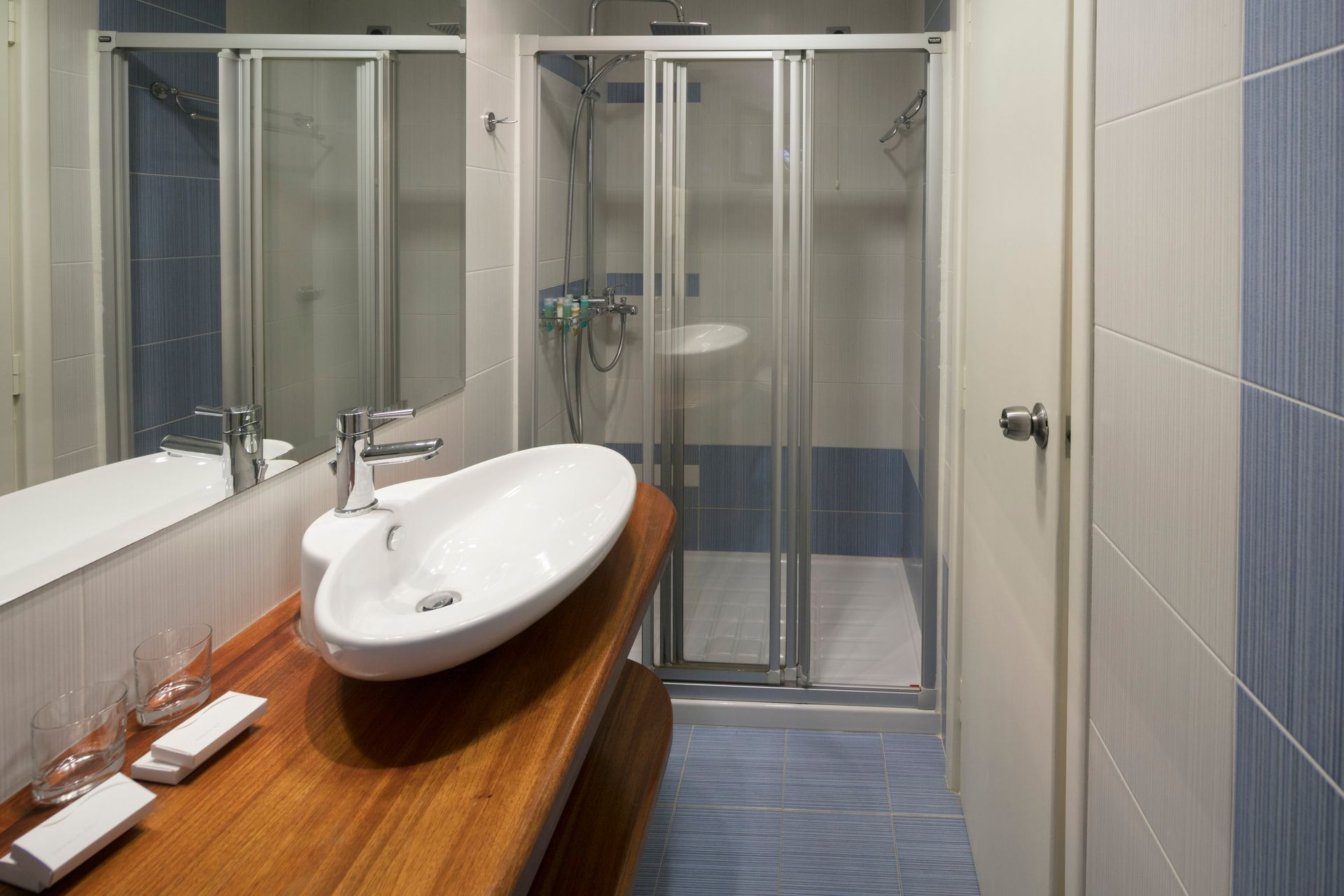 Double Room Garden View