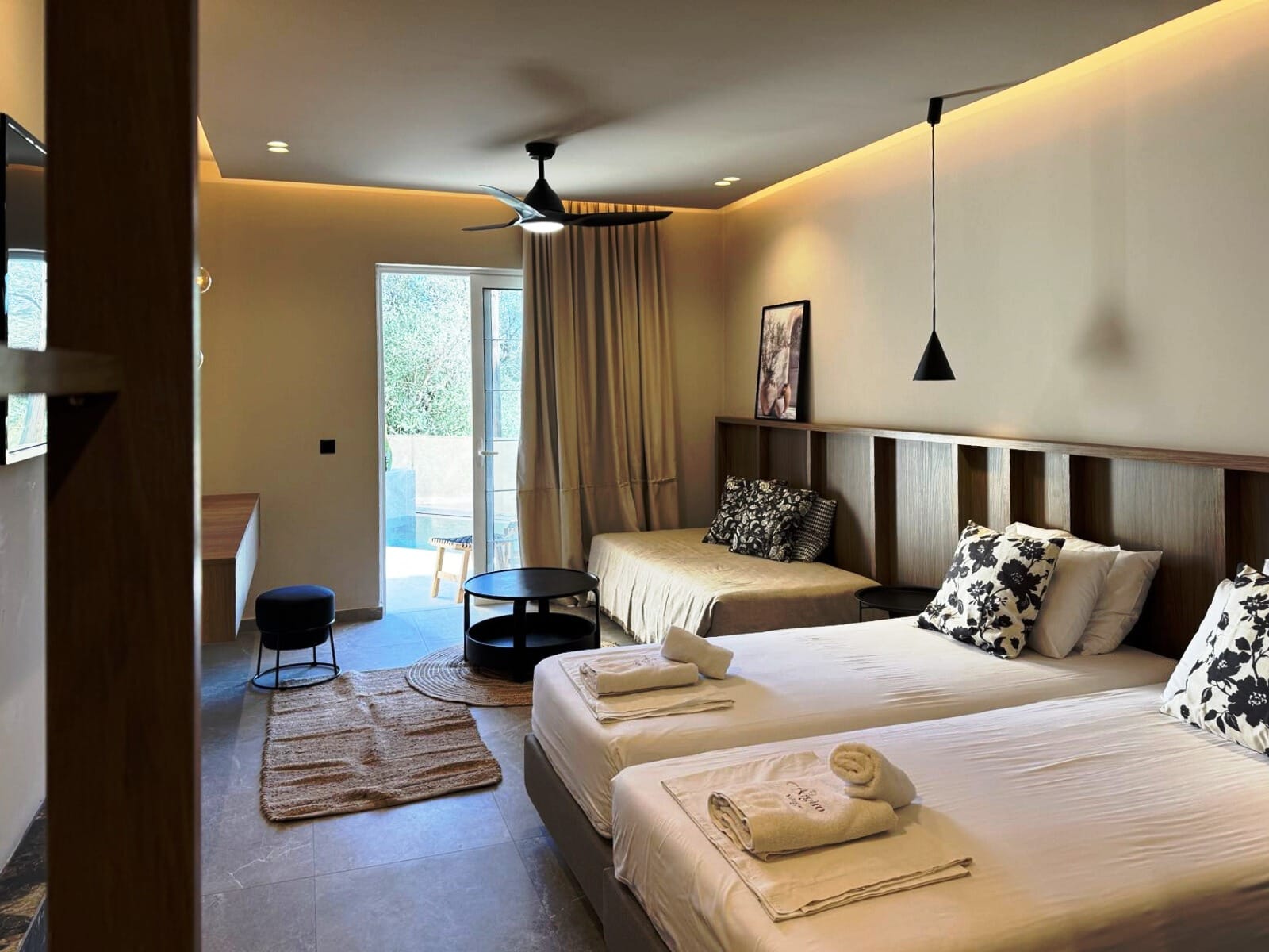 Junior Suite Private Pool