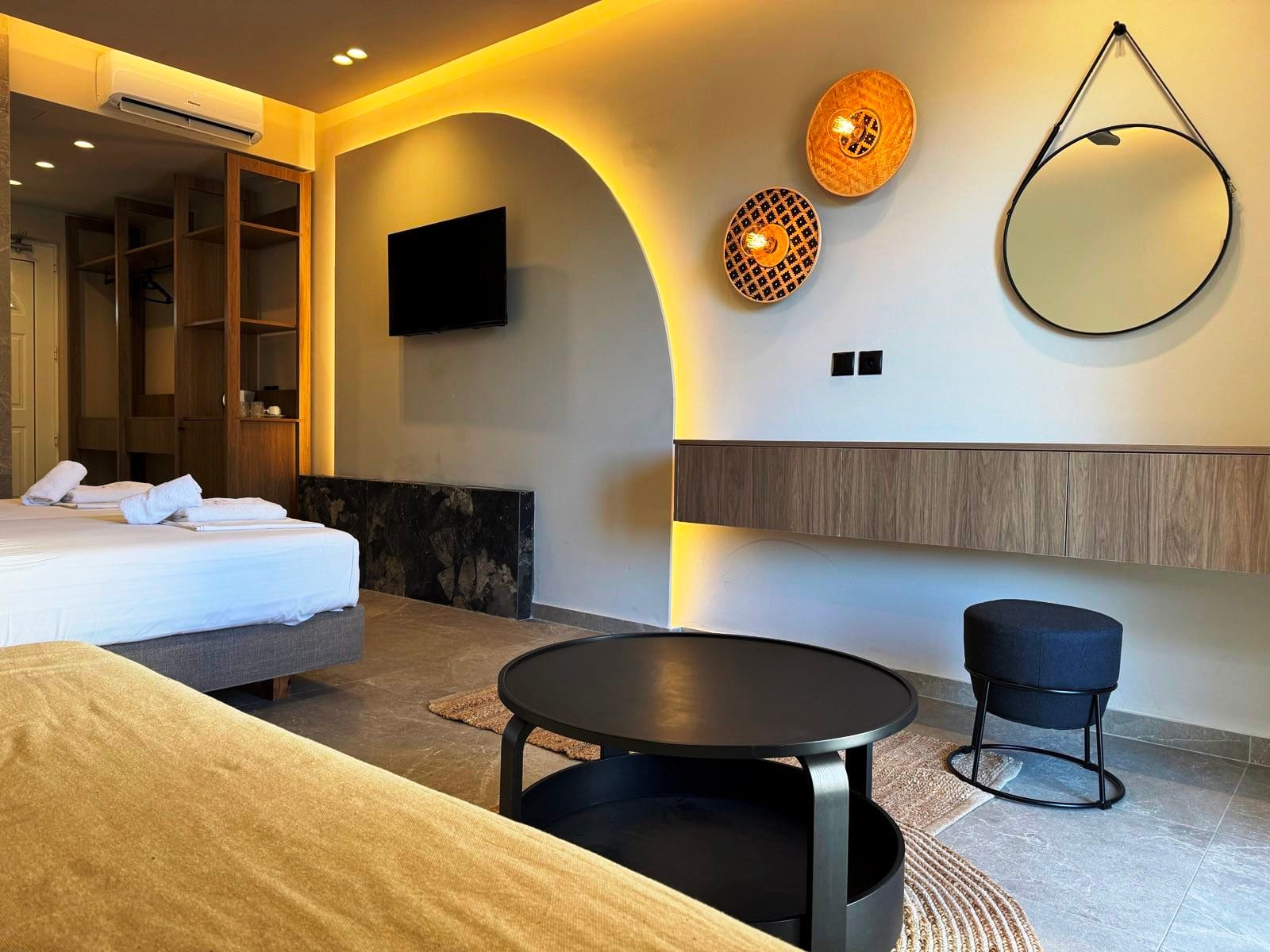 Junior Suite Private Pool