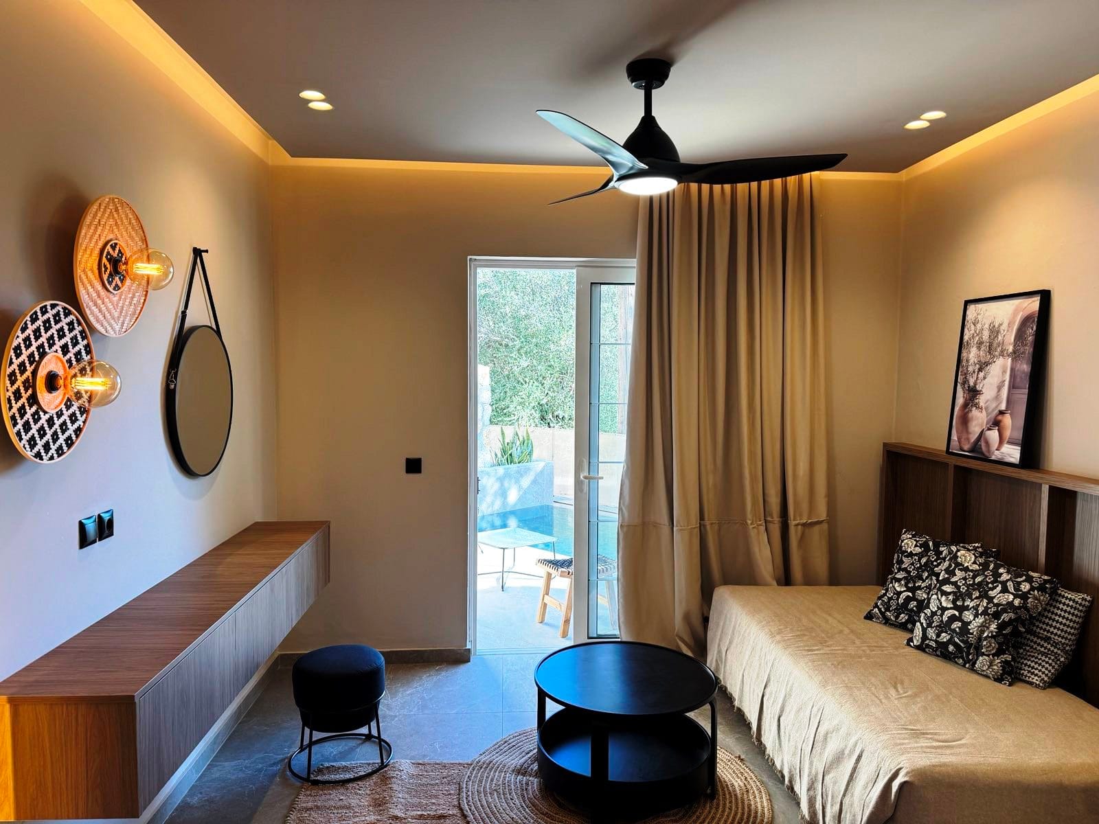 Junior Suite Private Pool