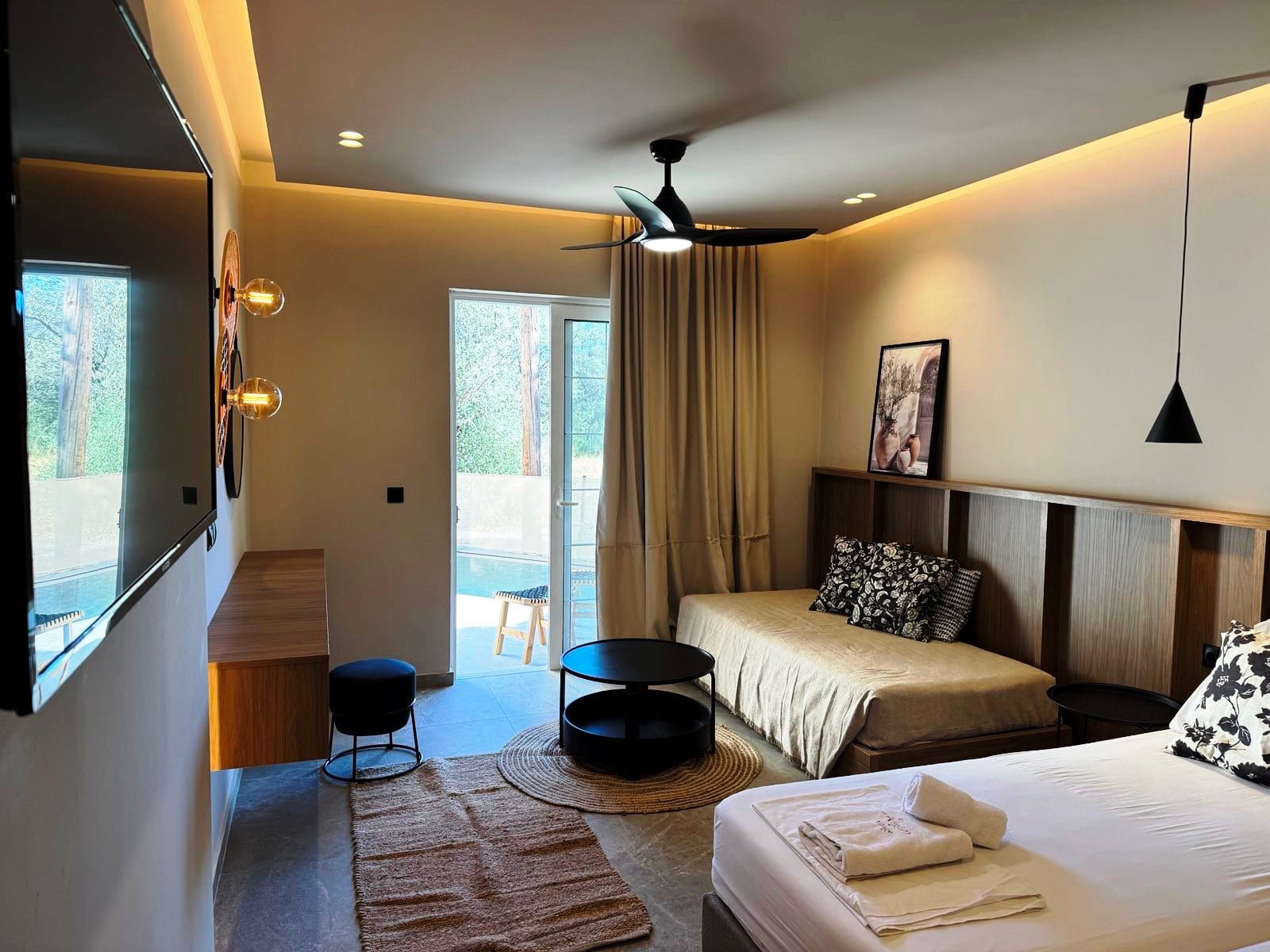 Junior Suite Private Pool