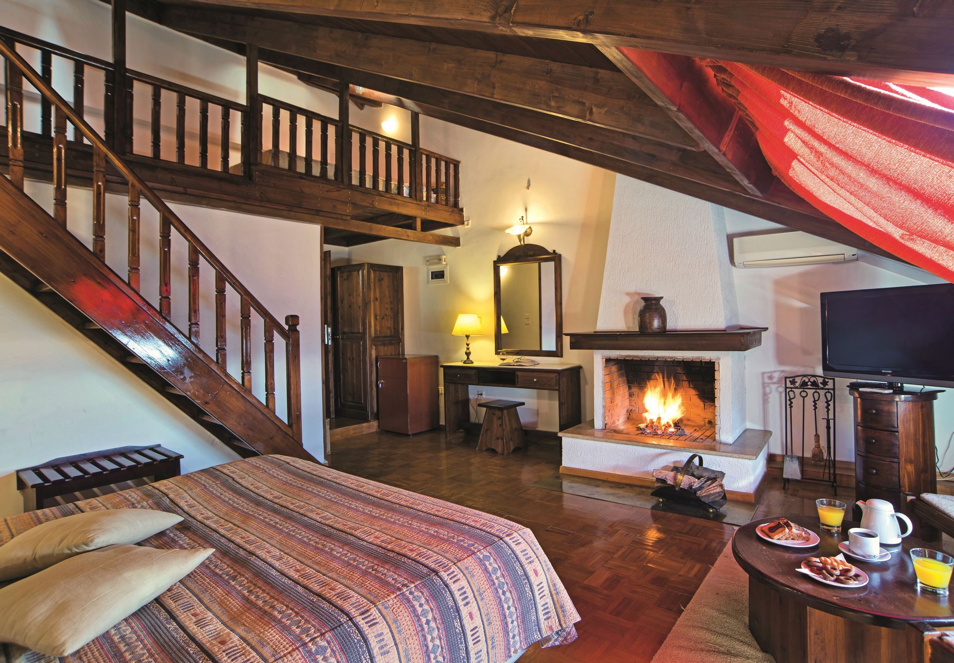 Family Chalet