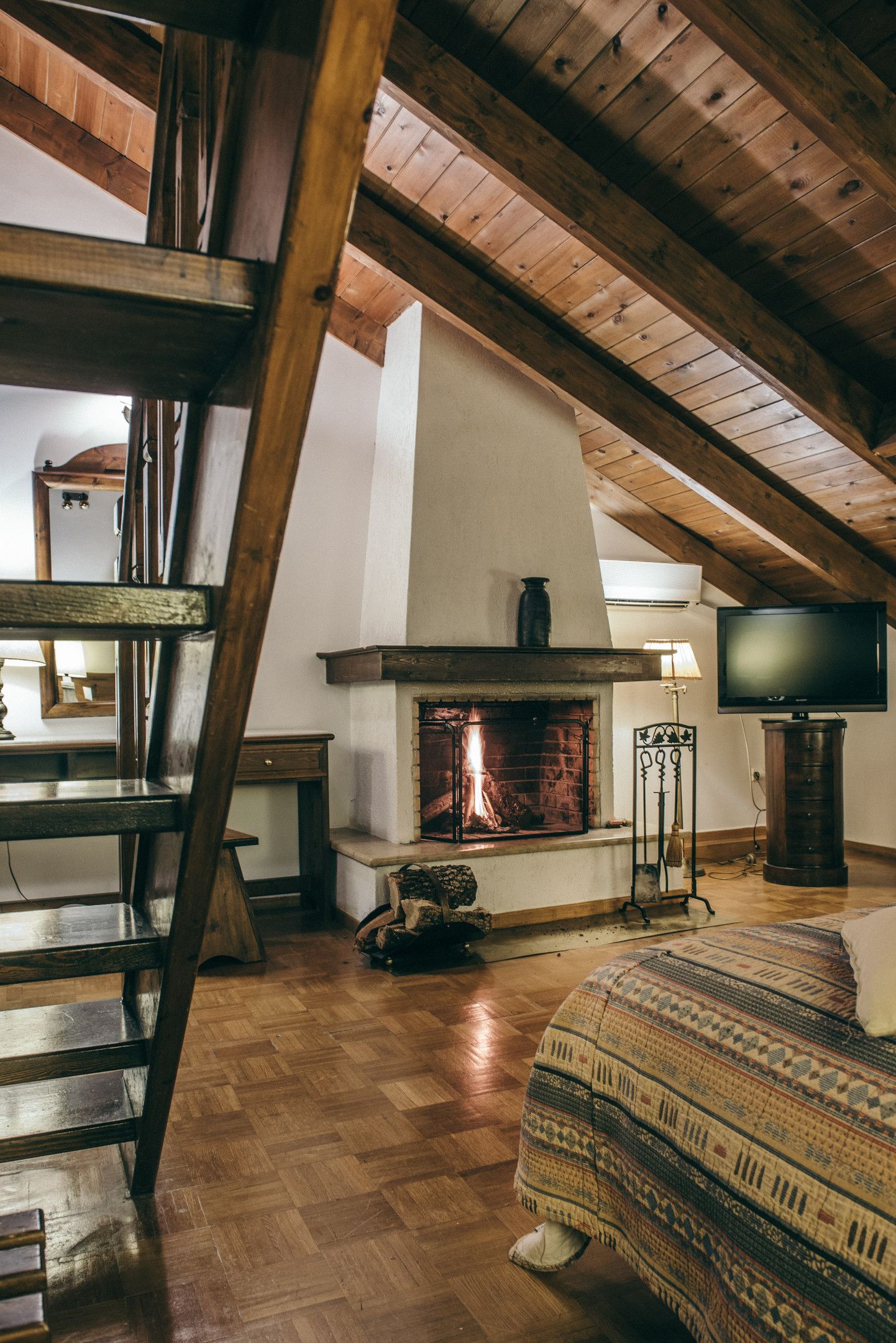 Family Chalet
