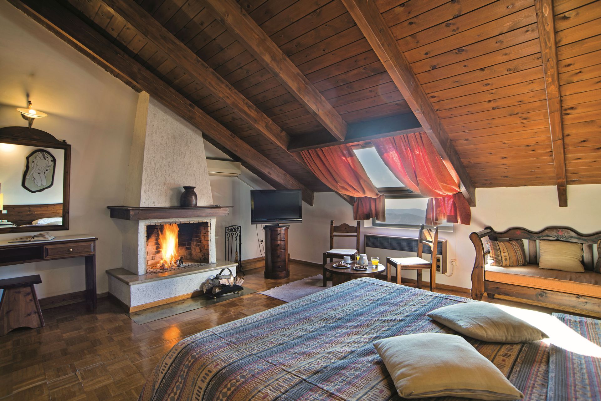 Family Chalet