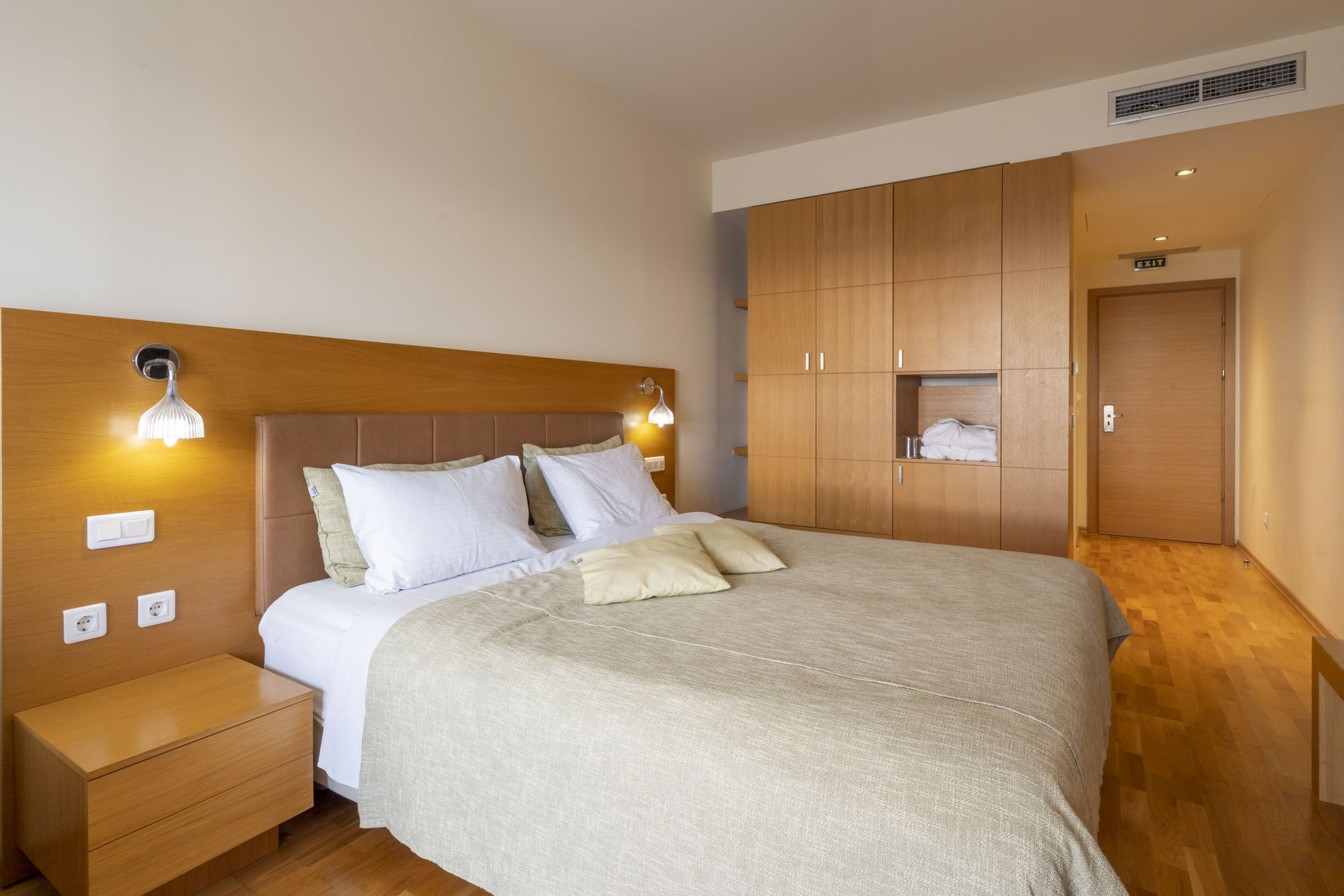 Executive Triple Room