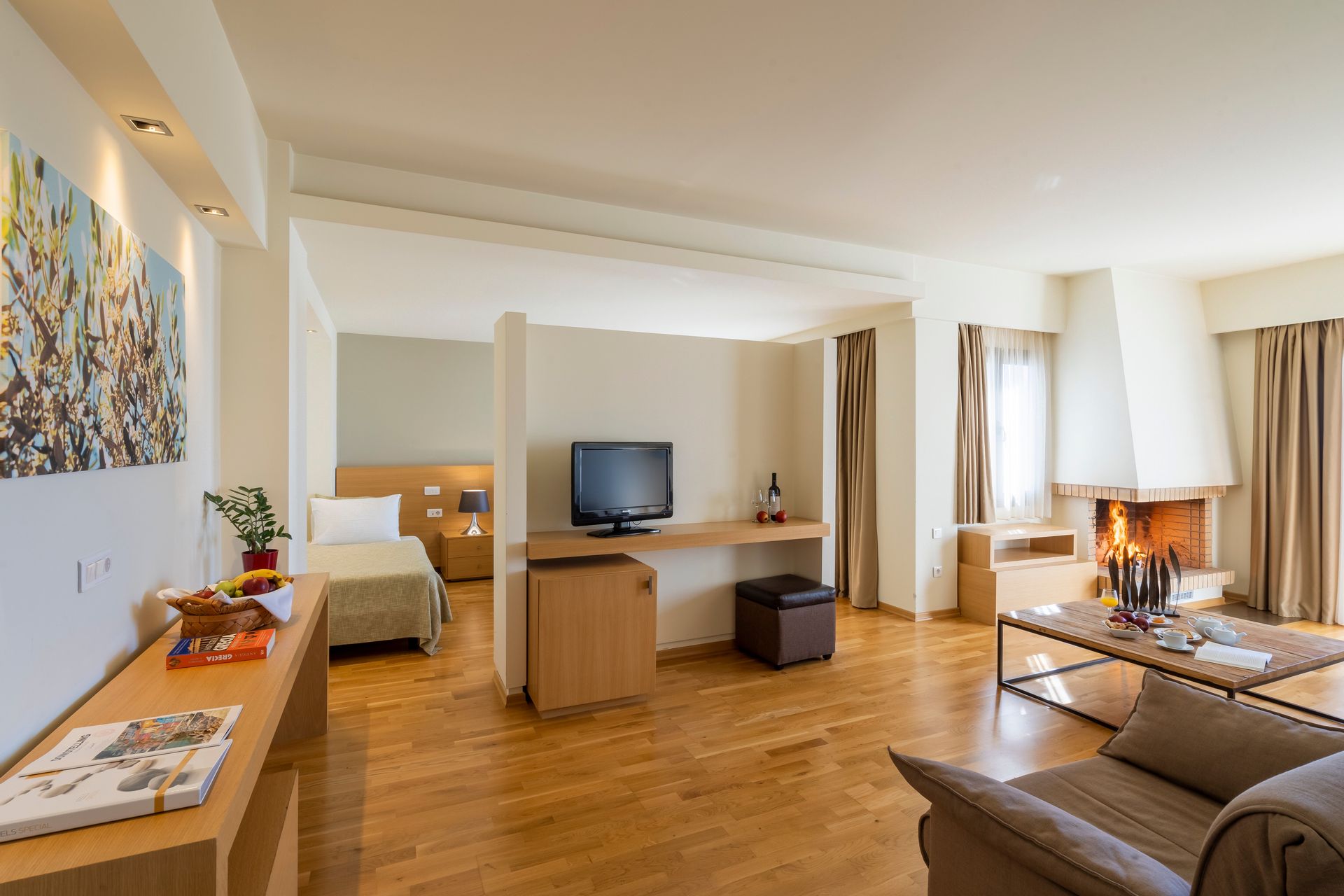 Executive Suite